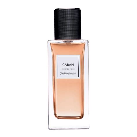 collana cubana ysl|ysl caban fragrance.